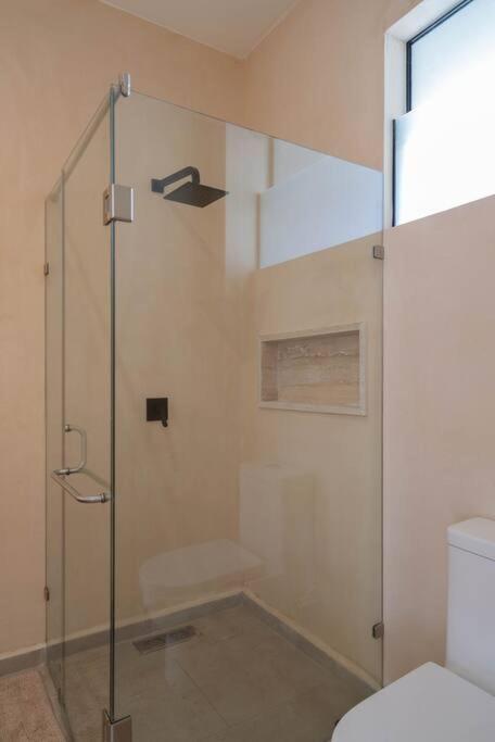 图卢姆Lujoso Departamento Boho-Chic Con Alberca Privada公寓 外观 照片