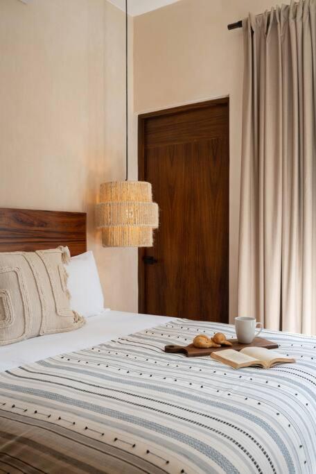 图卢姆Lujoso Departamento Boho-Chic Con Alberca Privada公寓 外观 照片